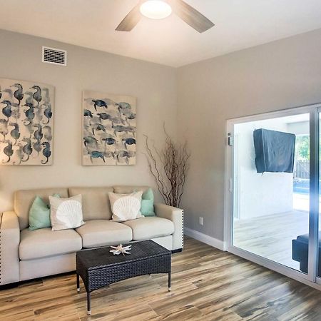 Naples Home With Lanai And Pool Near Vanderbilt Beach! Exterior foto