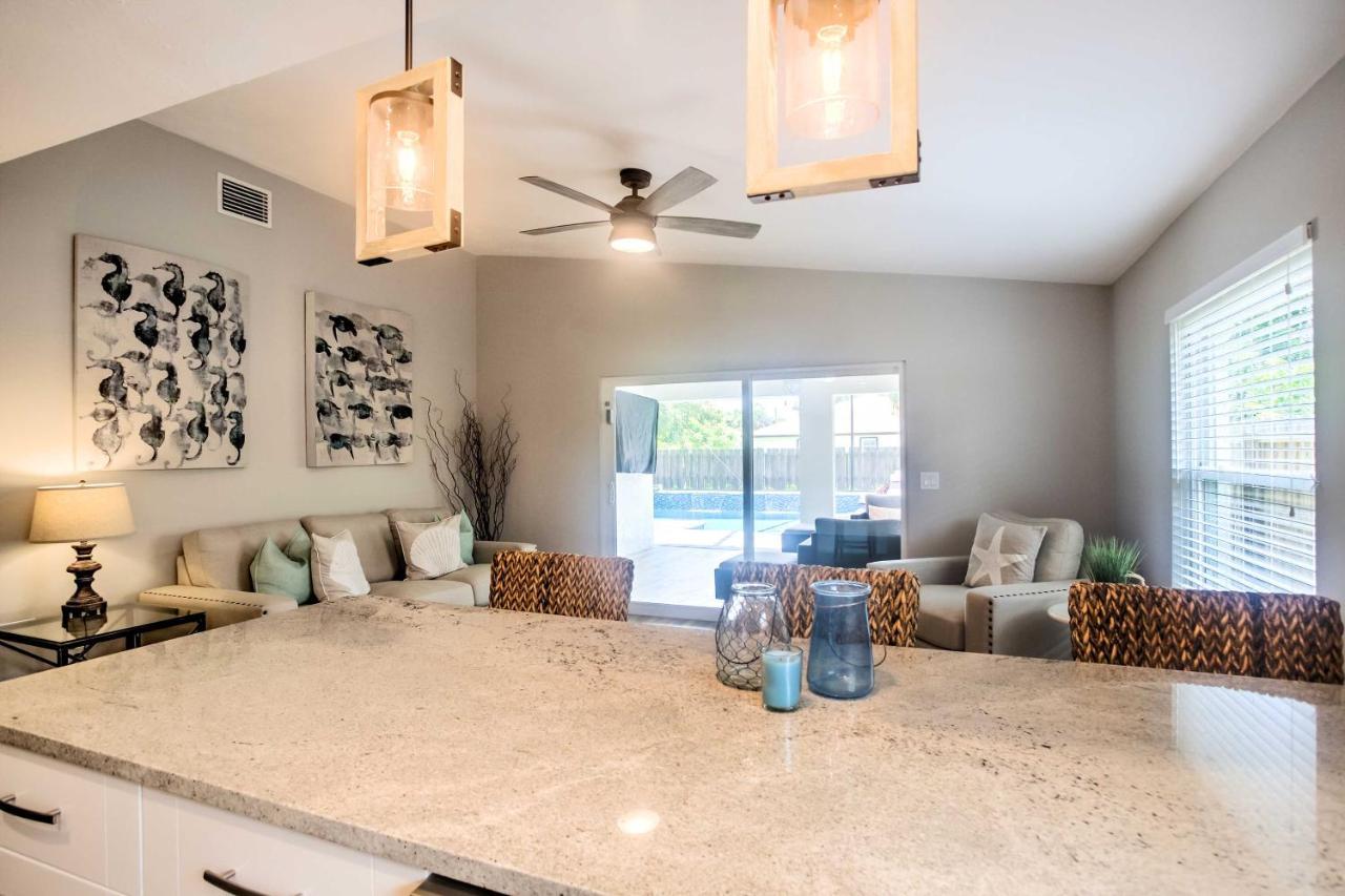 Naples Home With Lanai And Pool Near Vanderbilt Beach! Exterior foto